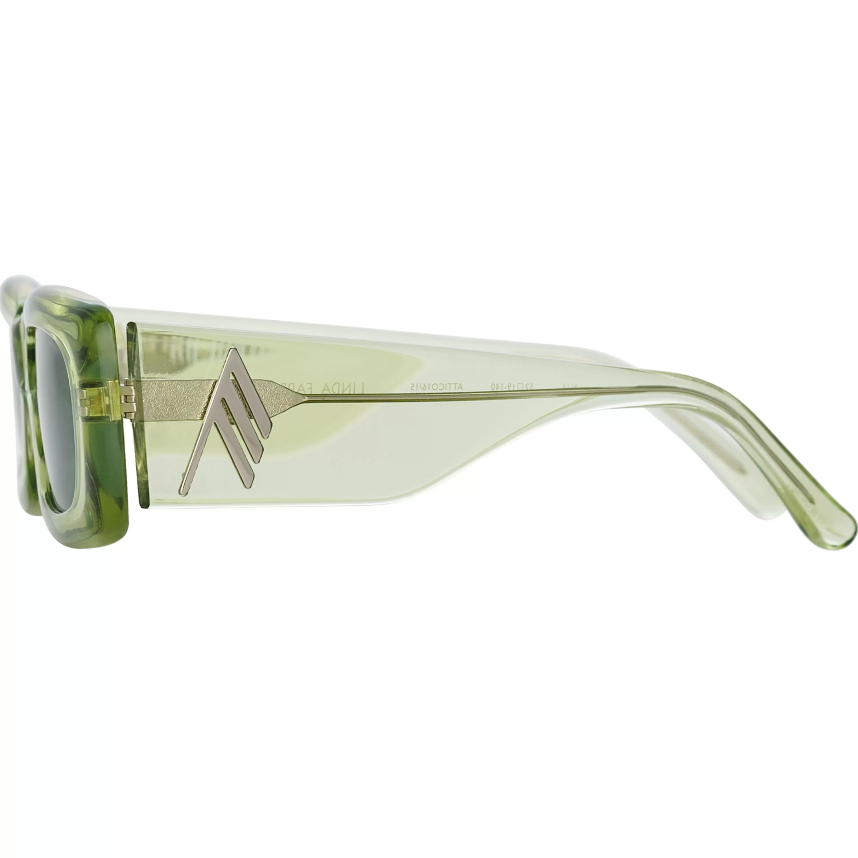 the_attico_mini_marfa_sunglasses_in_lime_2.webp LINDA FARROW (U.K.) The Attico Mini Marfa Sunglasses in Lime