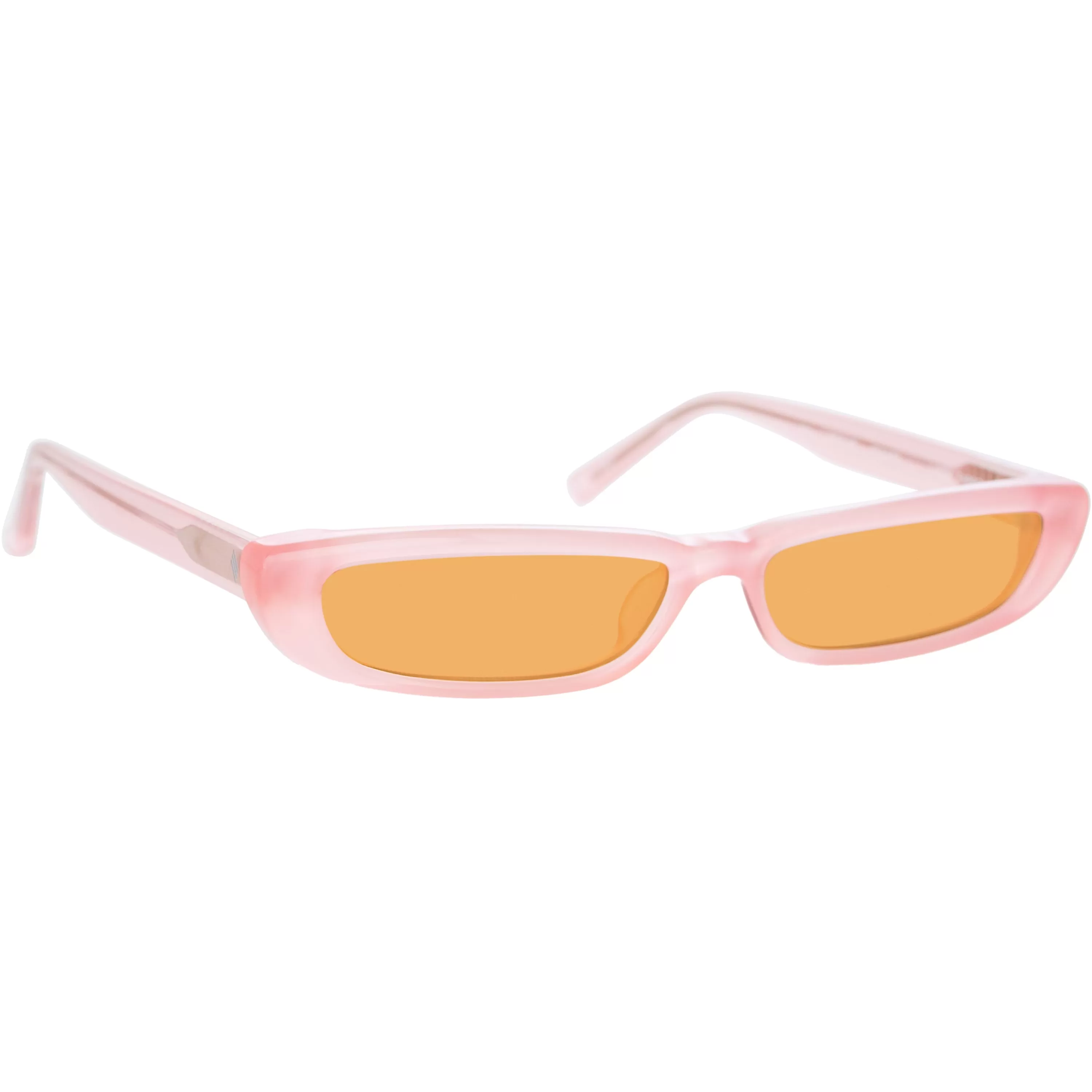 the_attico_thea_angular_sunglasses_in_pink_2.webp The Attico Thea Angular Sunglasses in Pink