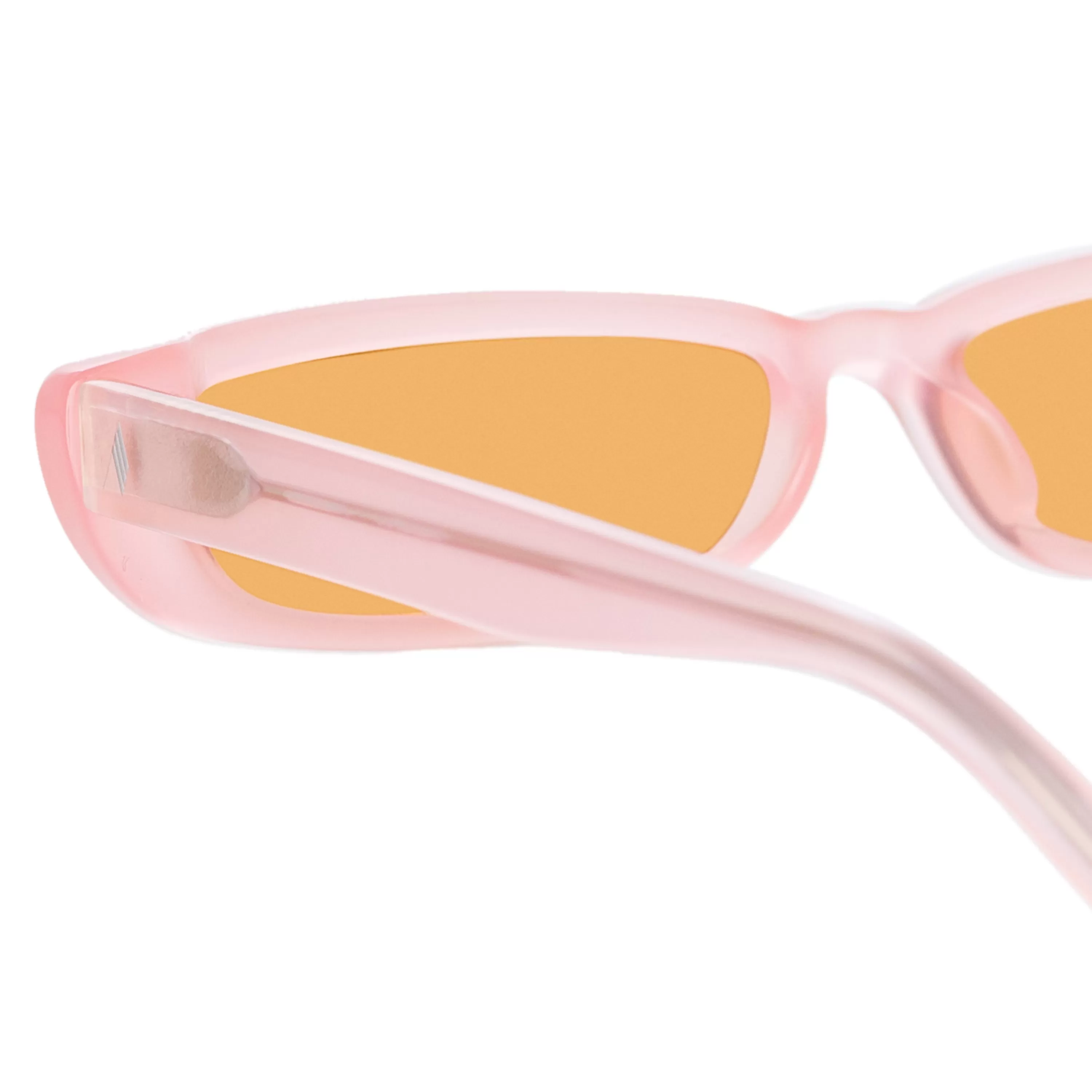 the_attico_thea_angular_sunglasses_in_pink_4.webp The Attico Thea Angular Sunglasses in Pink