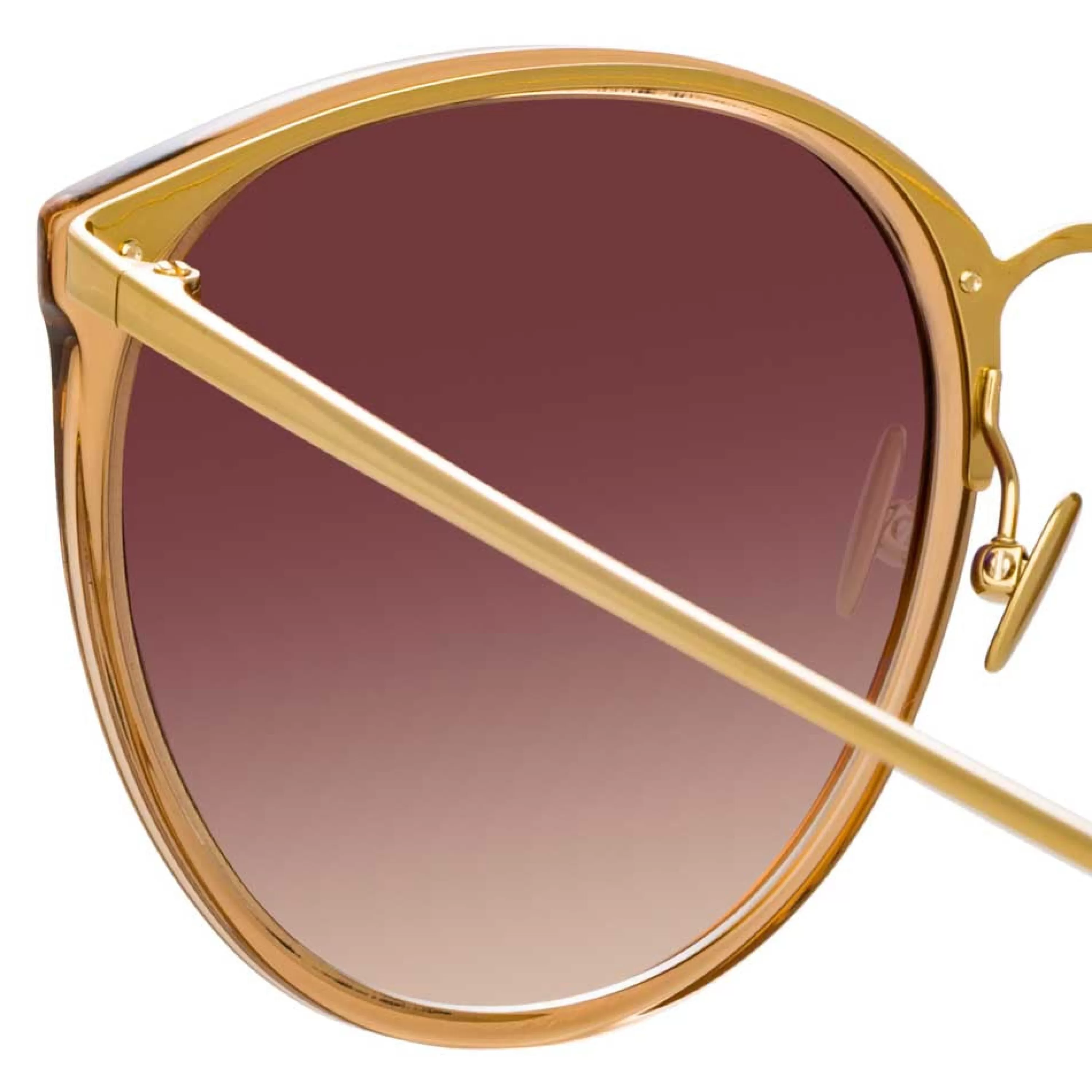the_kings__oversized_sunglasses_in_brown_frame_c_4.webp Linda Farrow The Kings | Oversized Sunglasses in Brown Frame (C34)