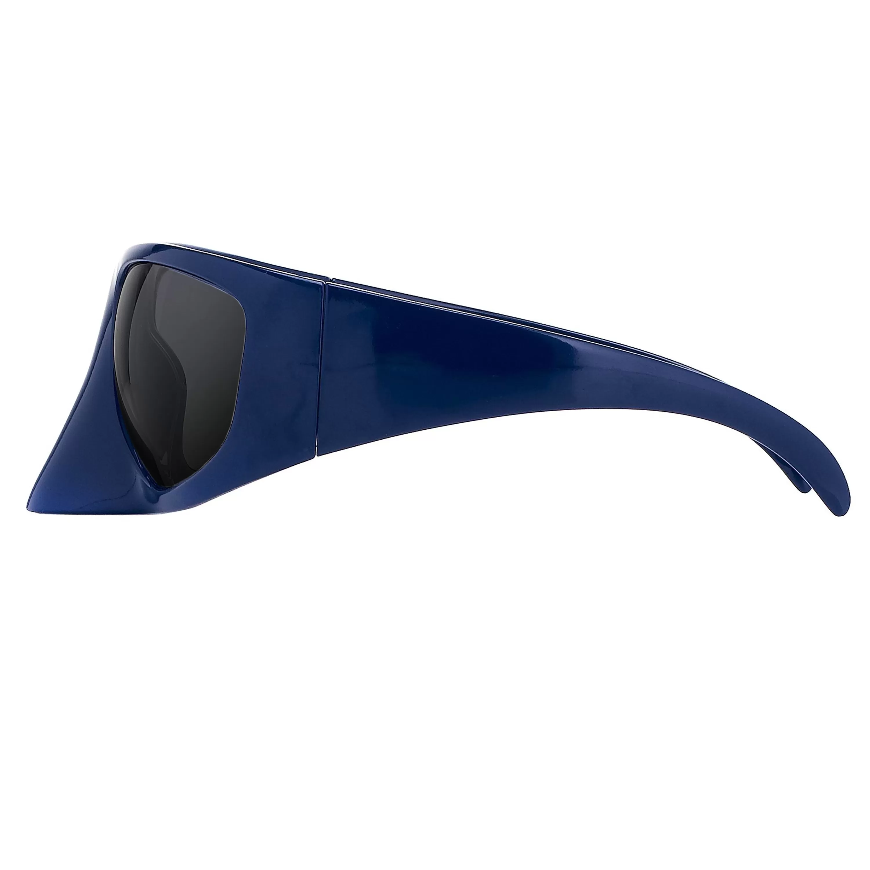 the_mask_sunglasses_in_blue_2.webp LINDA FARROW UK The Mask Sunglasses in Blue