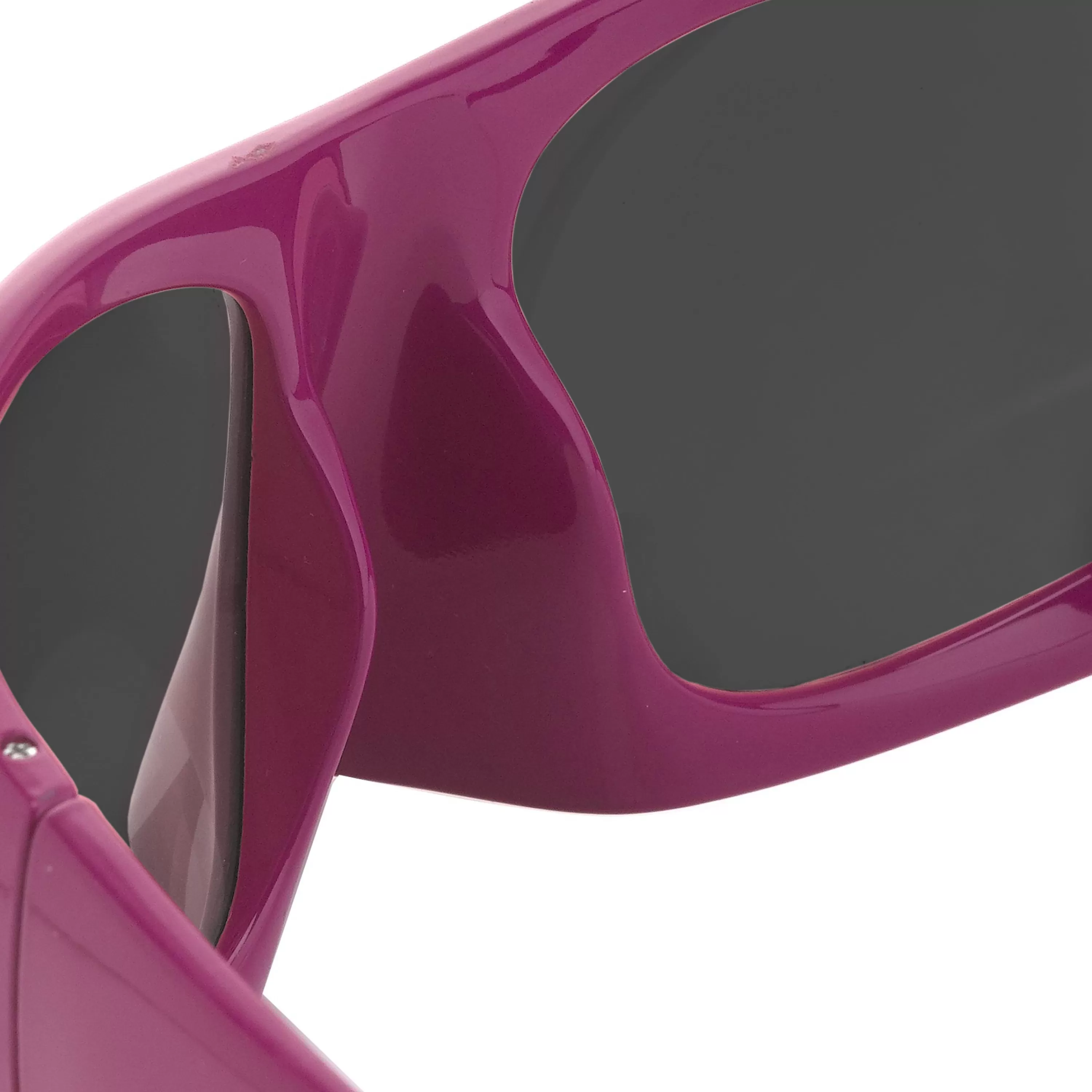 the_mask_sunglasses_in_burgundy_2.webp LINDA FARROW UK The Mask Sunglasses in Burgundy