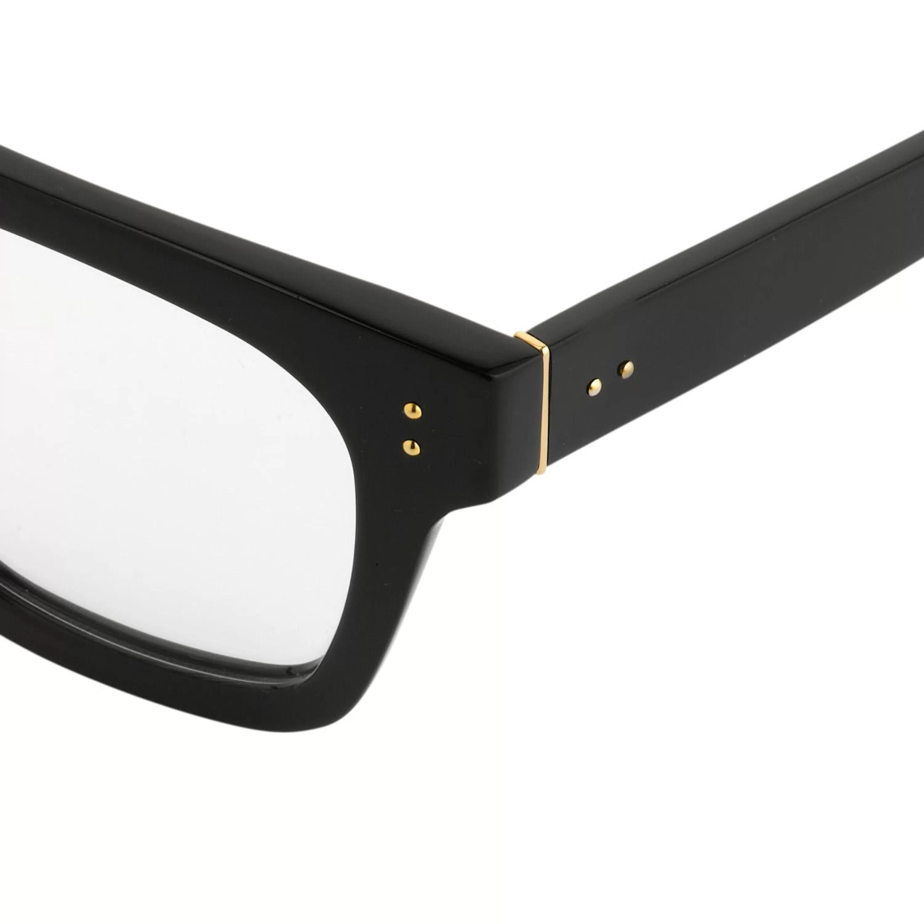 the_max__optical_dframe_in_black_c_4.webp Women Linda Farrow The Max | Optical D-Frame in Black (C1)