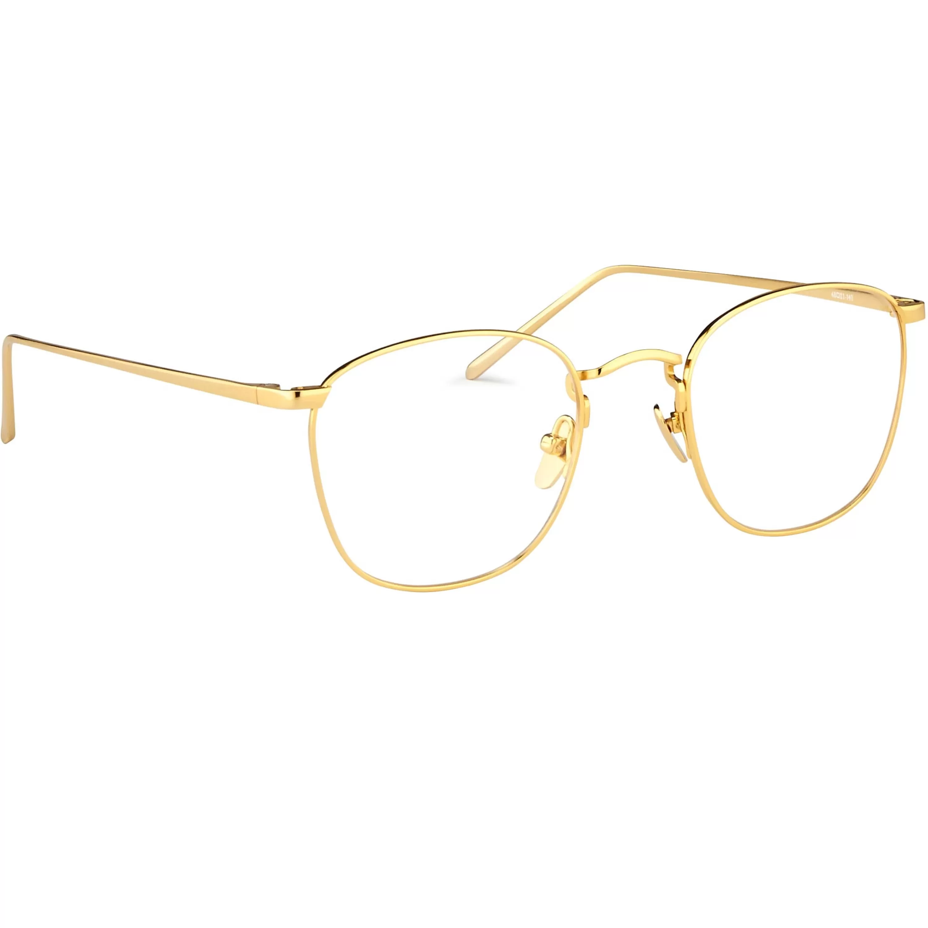 the_simon__square_optical_frame_in_yellow_gold_c_2.webp Linda Farrow The Simon | Square Optical Frame in Yellow Gold (C6)