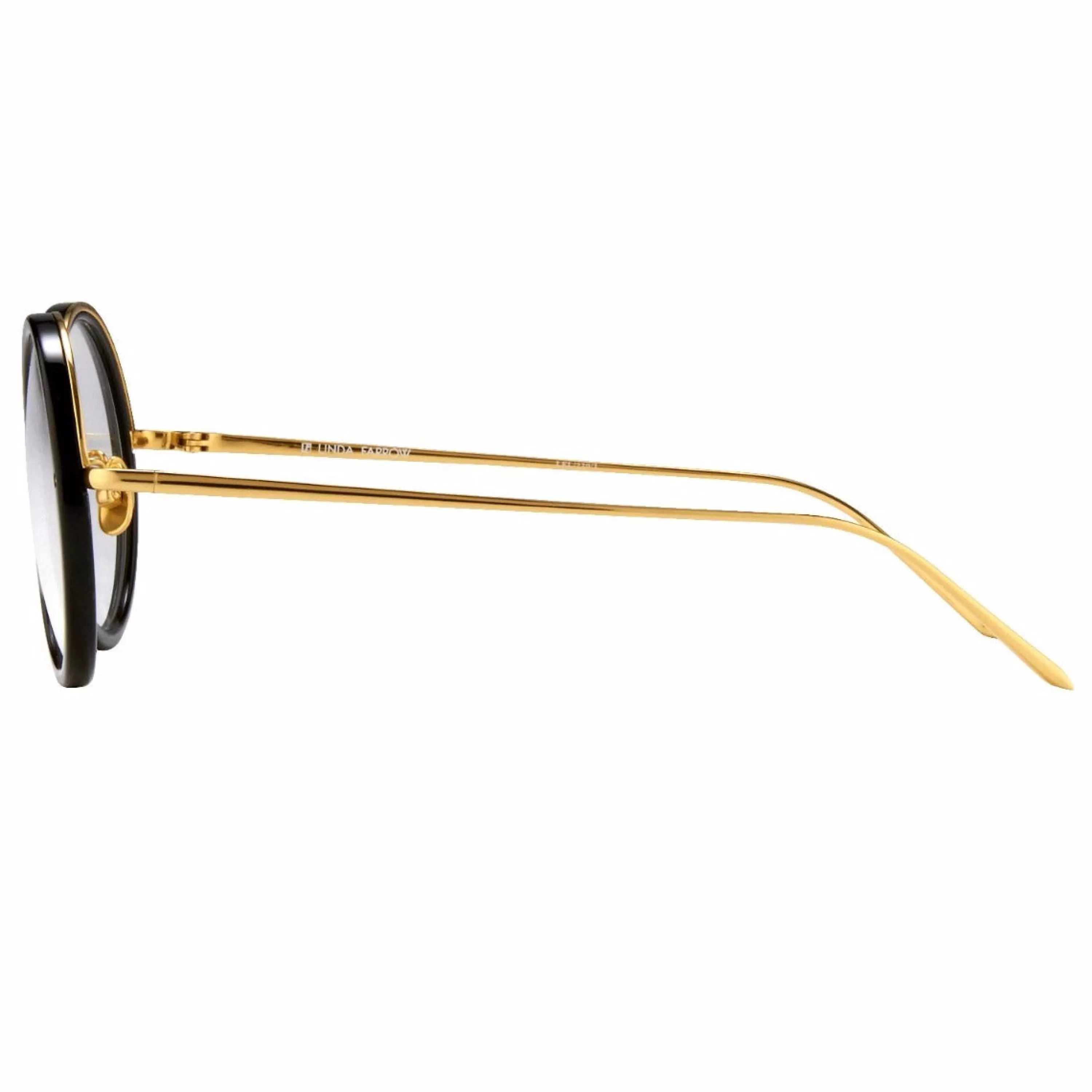 the_tracy__oversized_optical_frame_in_black_c_3.webp Linda Farrow The Tracy | Oversized Optical Frame in Black (C1)