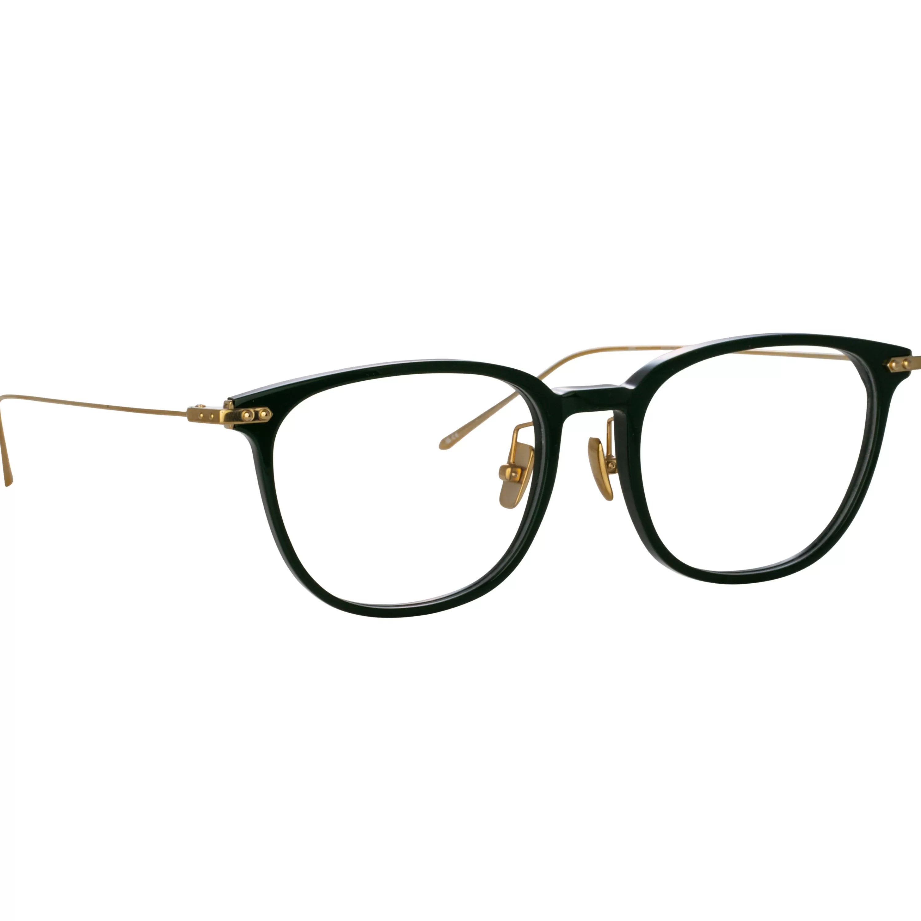 wright_rectangular_optical_frame_in_forest_green_asian_fit_2.webp Linda Farrow Wright Rectangular Optical Frame in Forest Green (Asian Fit)